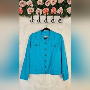 Simon Chang Jeans Designer Denim Jacket